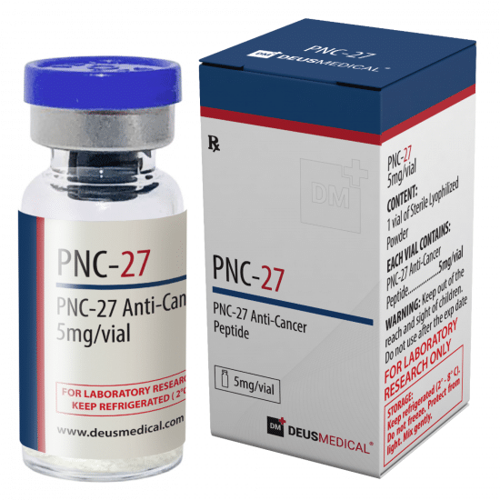 PNC-27 (PNC-27 Anti-Cancer Peptide) Deus Medical