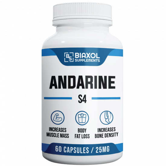 ANDARINE (S4) Biaxol Supplements