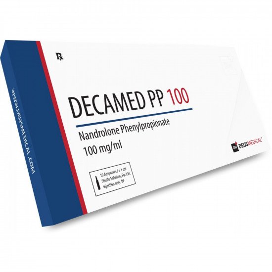 DECAMED PP 100 (Nandrolone Phenylpropionate) Deus Medical