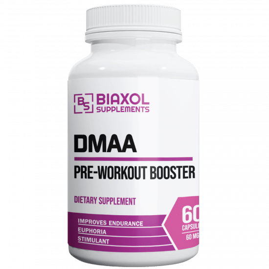 DMAA (Pre-workout Booster) Deus Medical