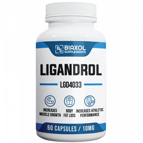 LIGANDROL (LGD4033) Biaxol Supplements