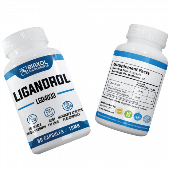 LIGANDROL (LGD4033) Biaxol Supplements - Image 3