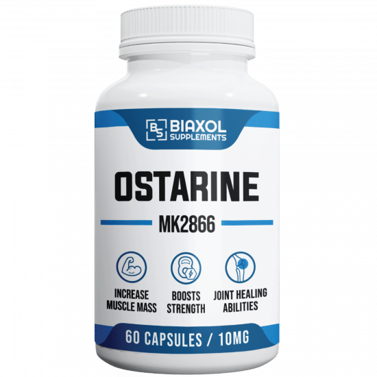 OSTARINE (MK2866) Biaxol Supplements