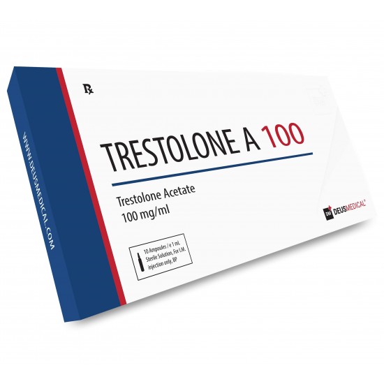TRESTOLONE A 100 (Trestolone Acetate) Deus Medical
