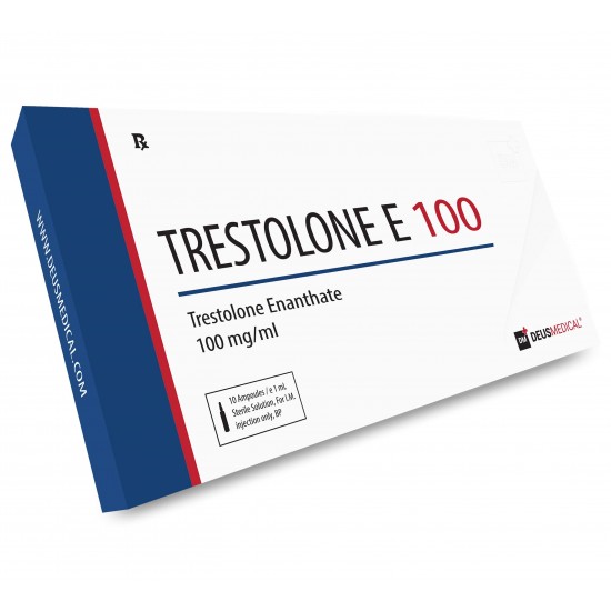 TRESTOLONE E 100 (Trestolone Enanthate) Deus Medical