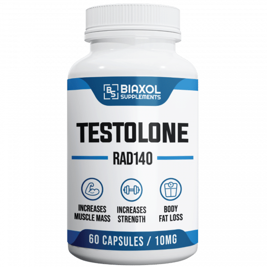 TESTOLONE (RAD140) Biaxol Supplements